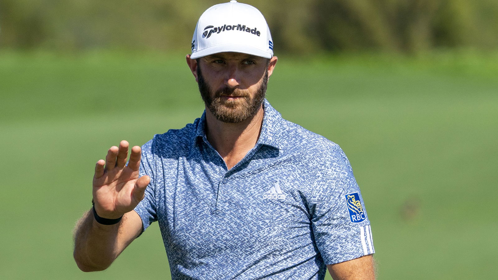 Dustin Johnson is a warm favourite at Pebble Beach, and rightly so...